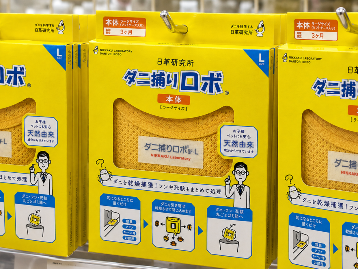 ヘッダーの追加で売り場にも喜ばれる仕様に！