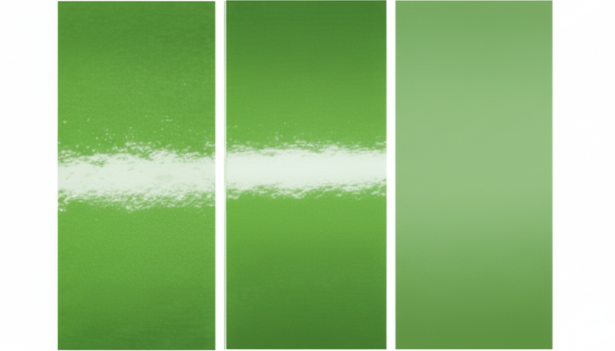 表面加工の比較