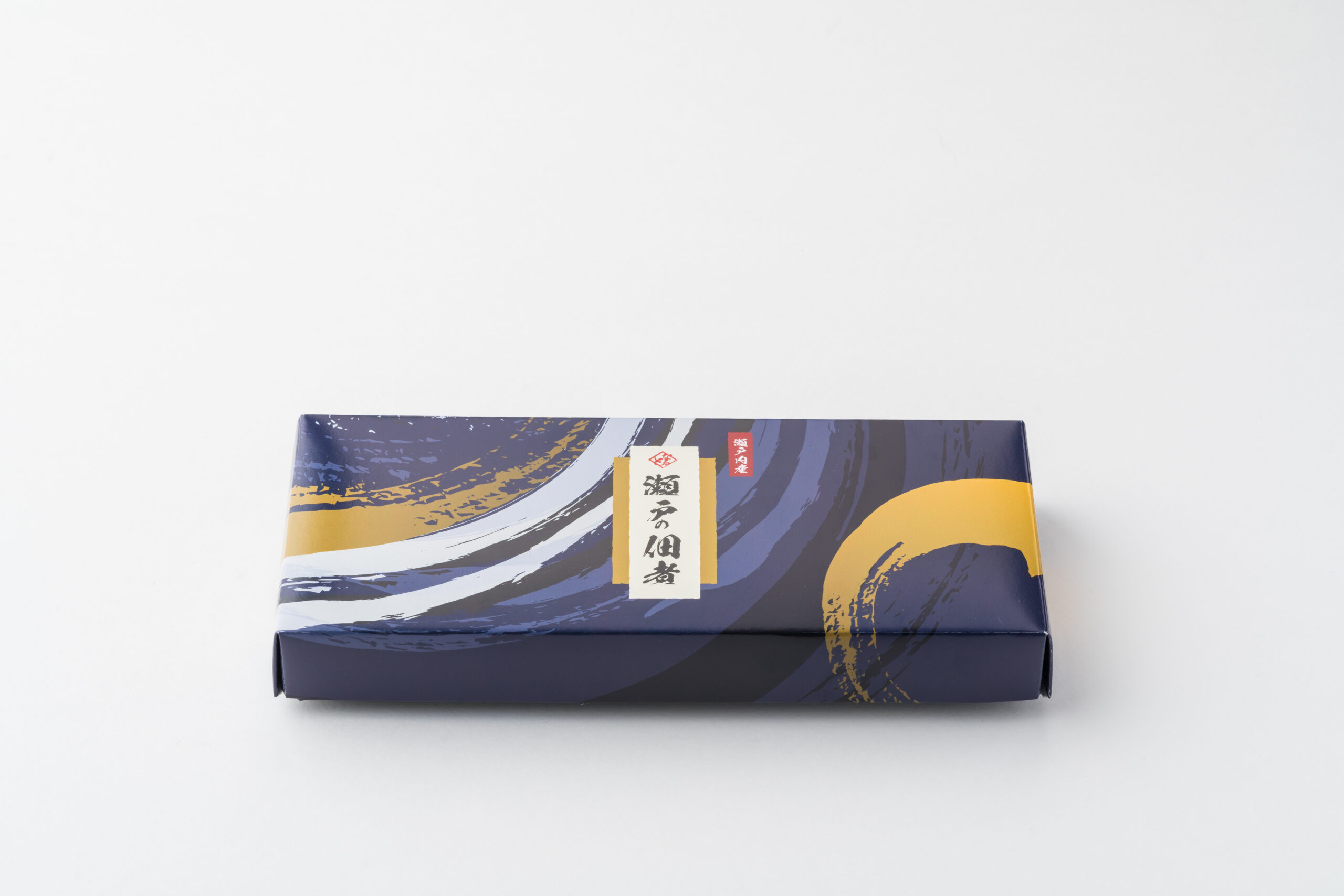 佃煮用パッケージ正面