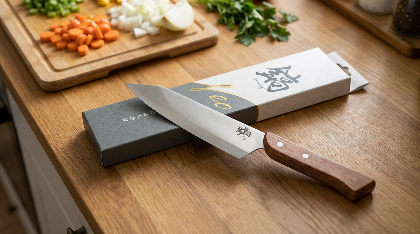 表面加工で高級感をアップ