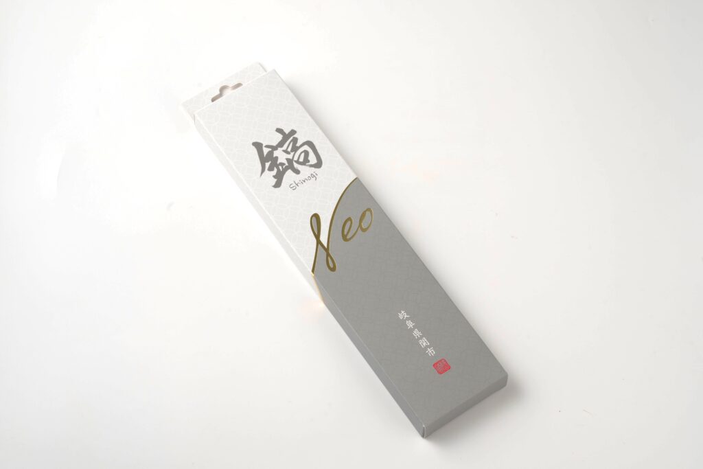 Shinogiパッケージ