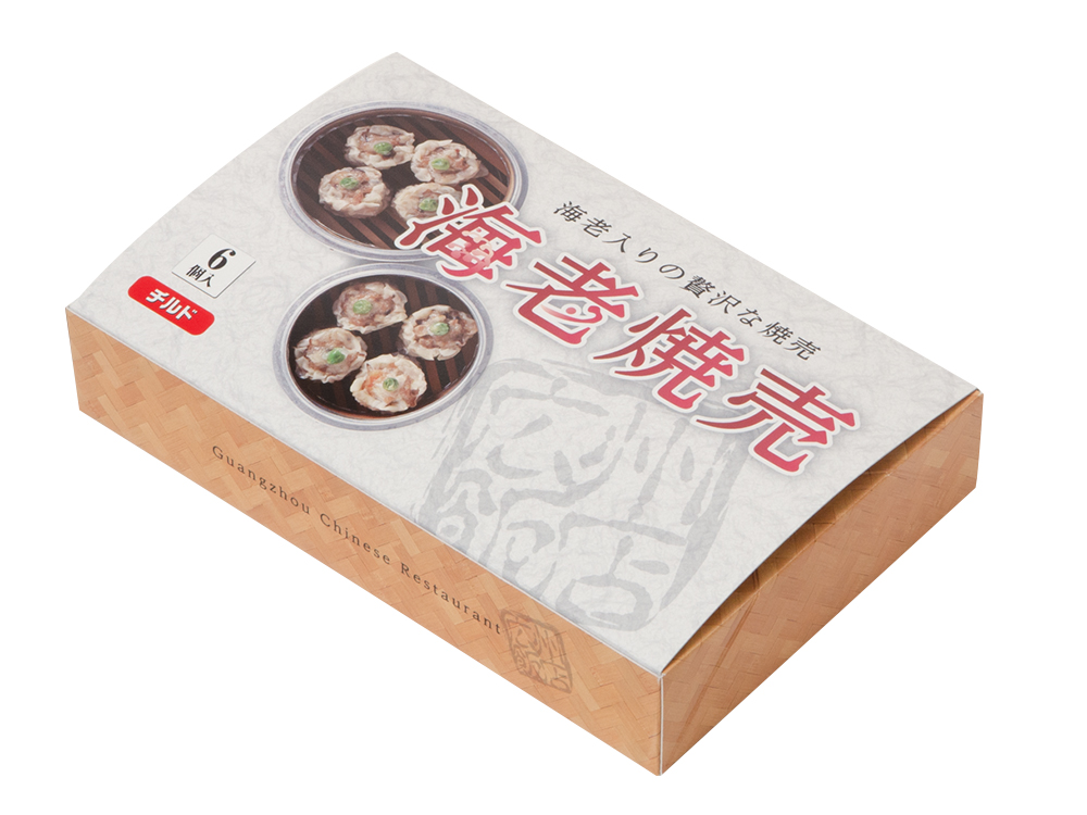 四隅貼り箱写真