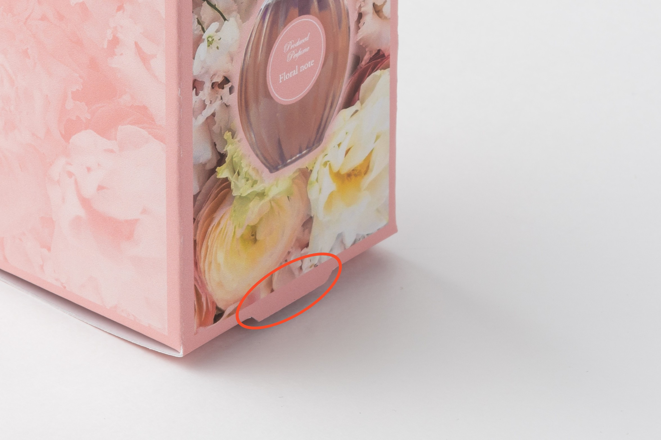 店頭を防ぐ脚を接地