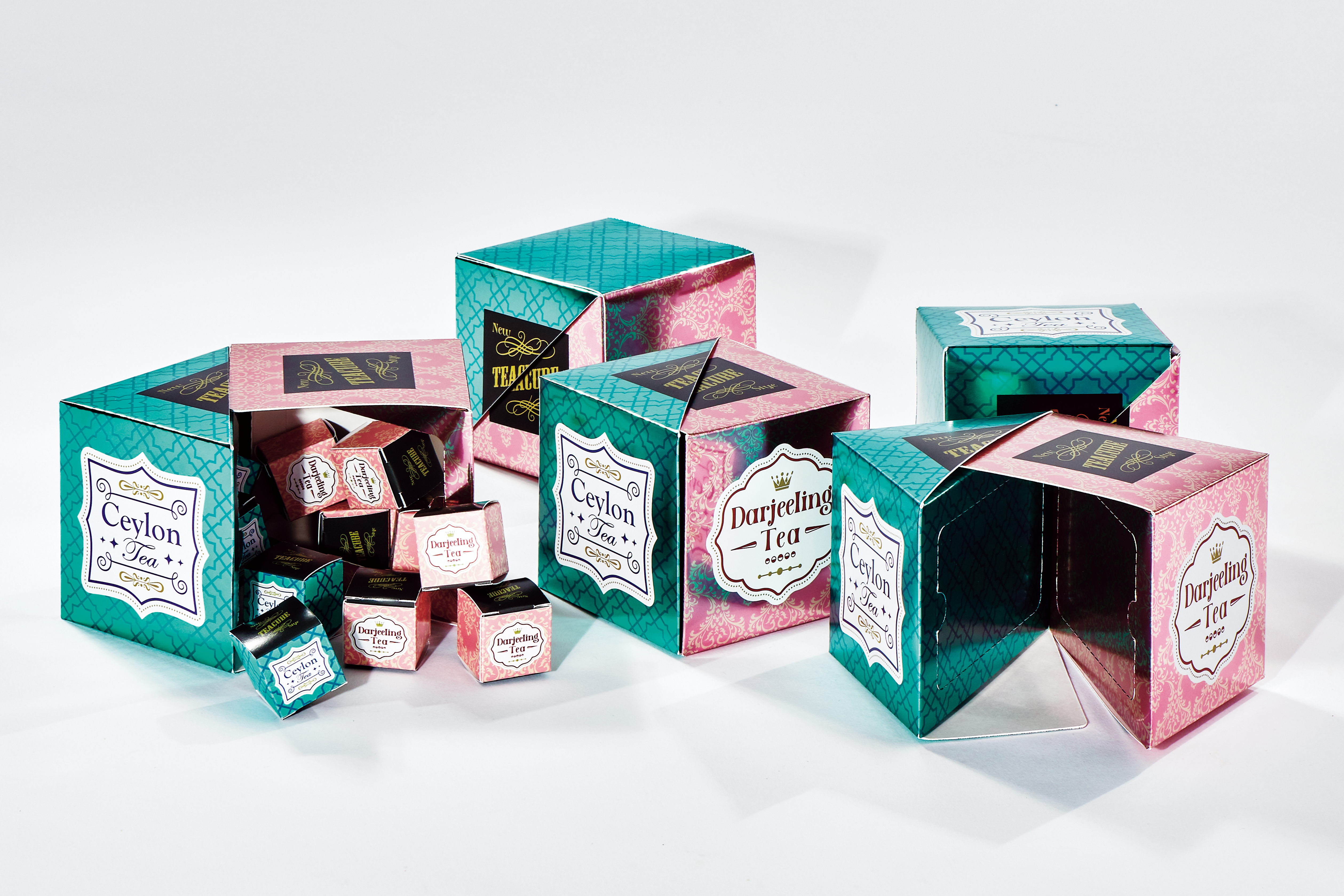 ホイル紙パッケージ2